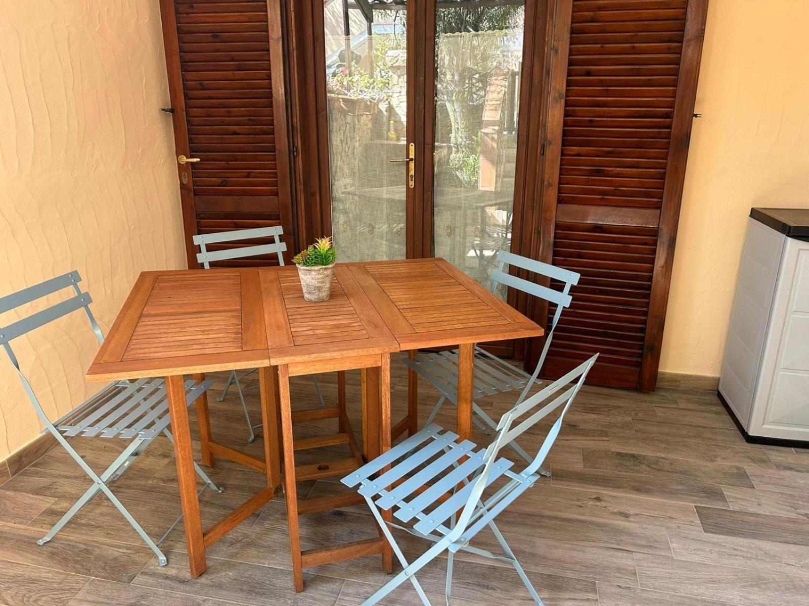 Holiday home Domu Simius